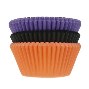 Cupcake Baking Cases - Halloween